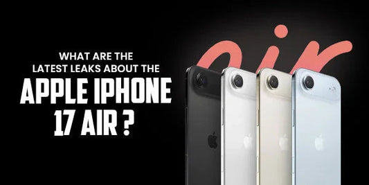 apple iphone 17 air
