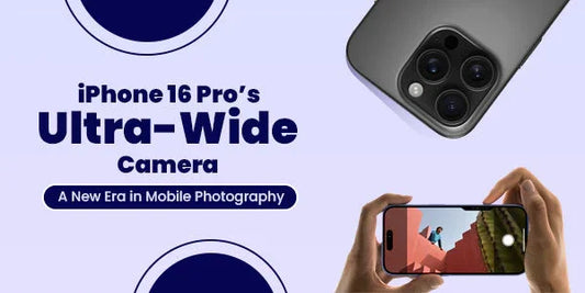 This also marks a much better ultra-wide camera, thanks to the iPhone 16 Pro.