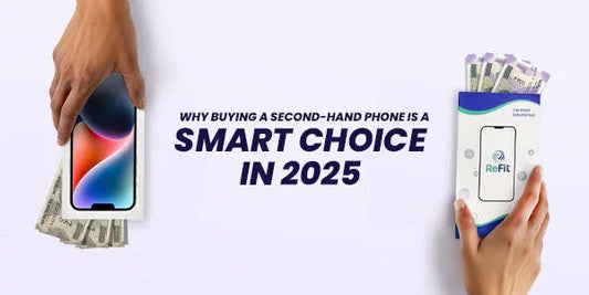 Buy second-hand mobile phone at best price
