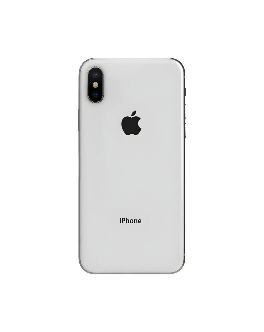 Apple iPhone X second hand - Very Good | ReFit Global