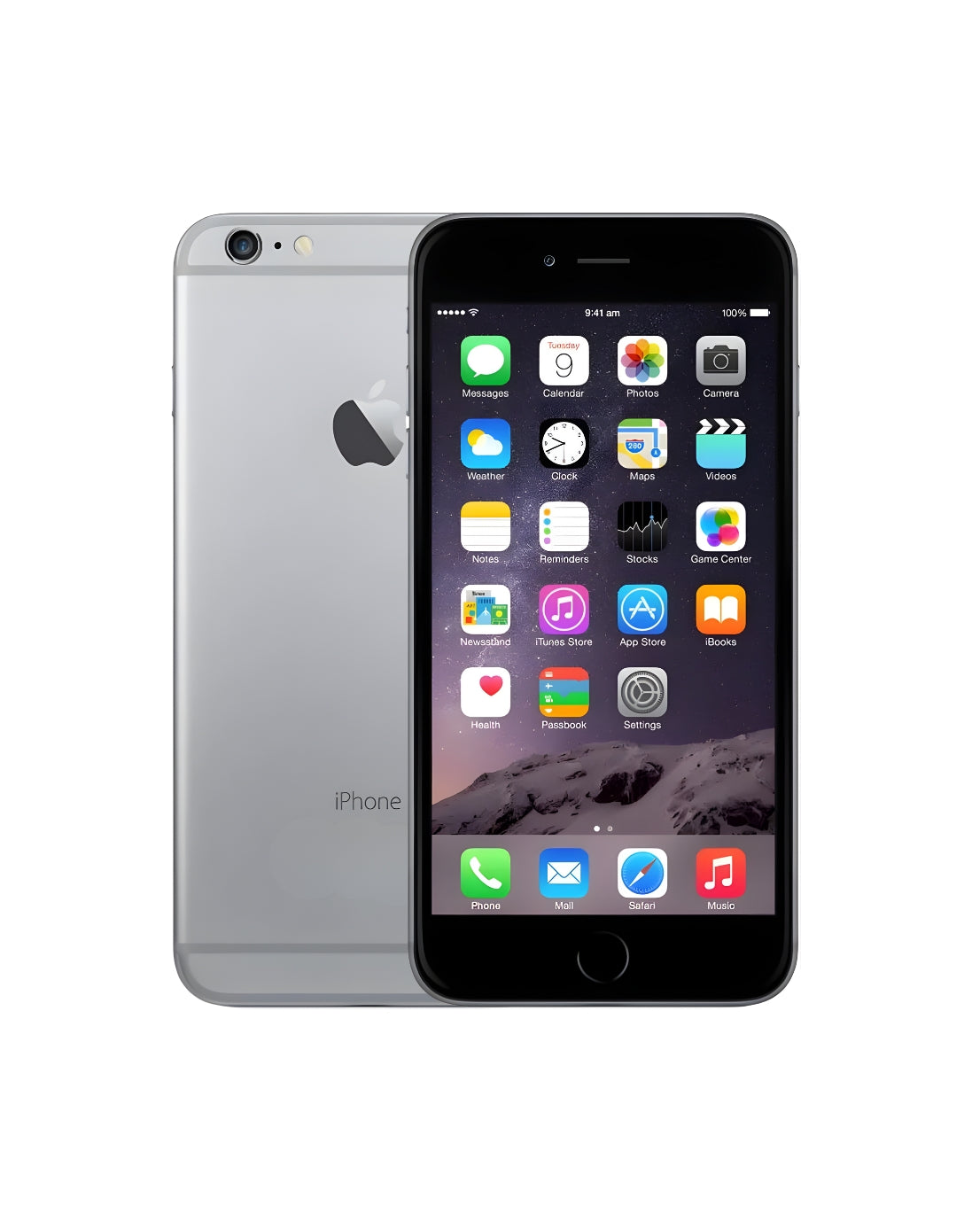 Apple iPhone 6 Plus Refurbished