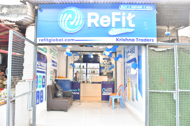 ReFit Xpress Outlet - Gorakhpur