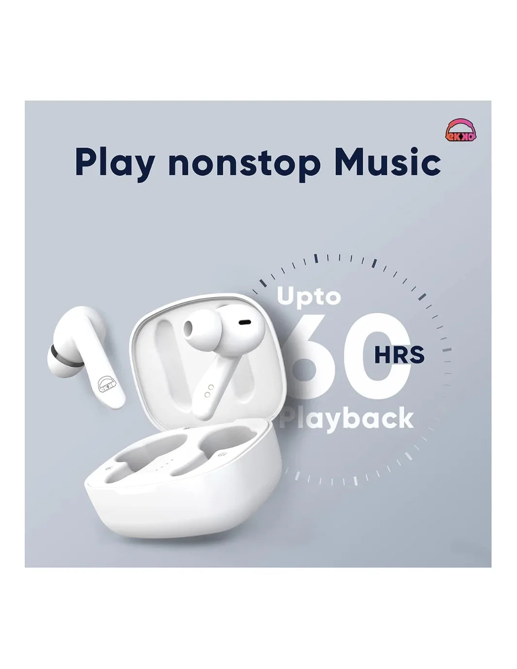 EKKO Earbeats T06