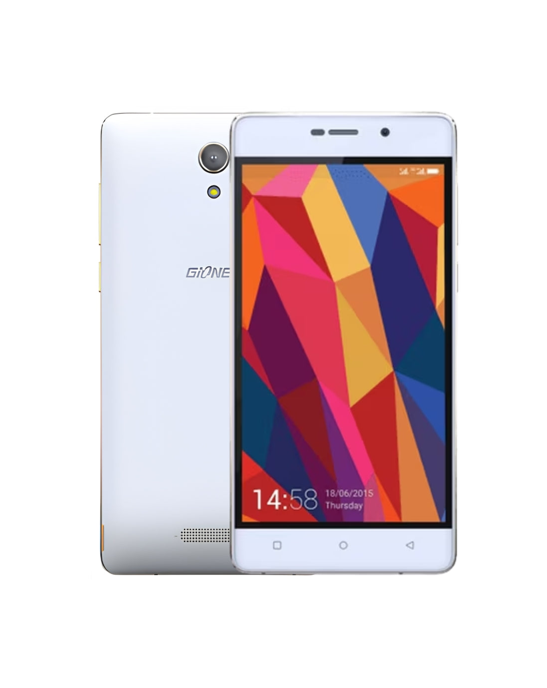 Gionee Marathon M4 4G Refurbished