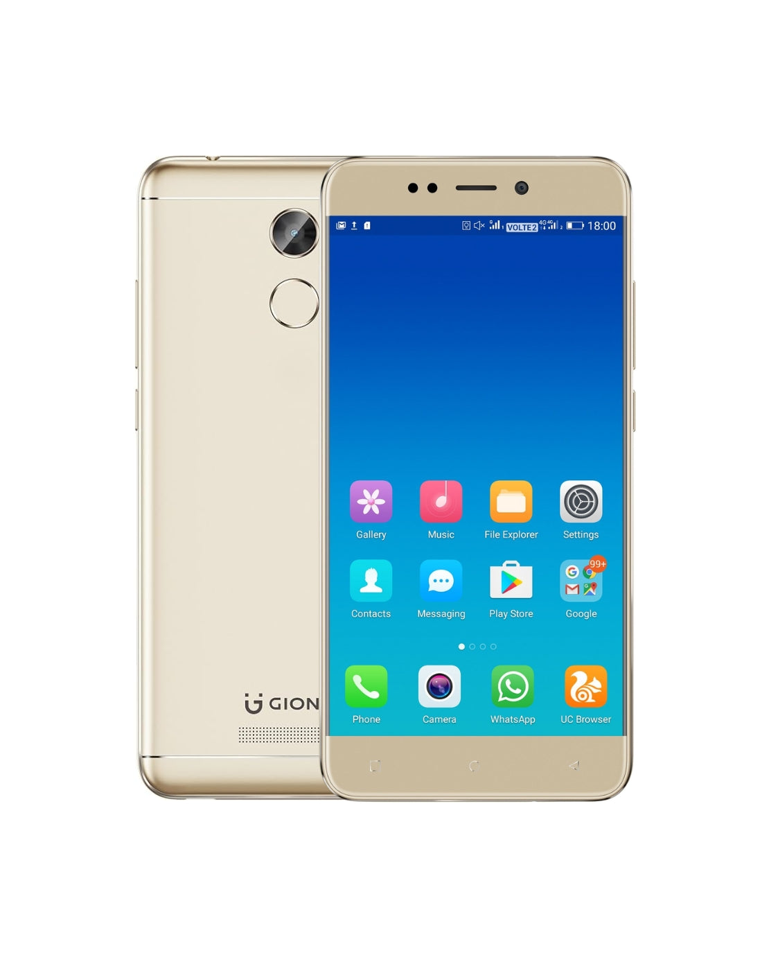 Gionee X1S 4G Refurbished