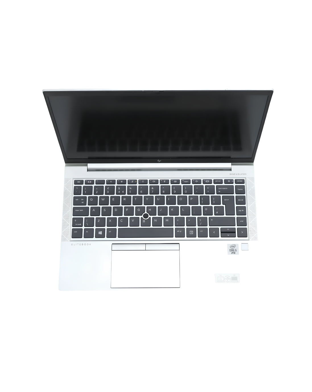HP EliteBook 800 Series 840 G7 (Intel Core i5 10th Gen 14 Inch) Laptop Refurbished