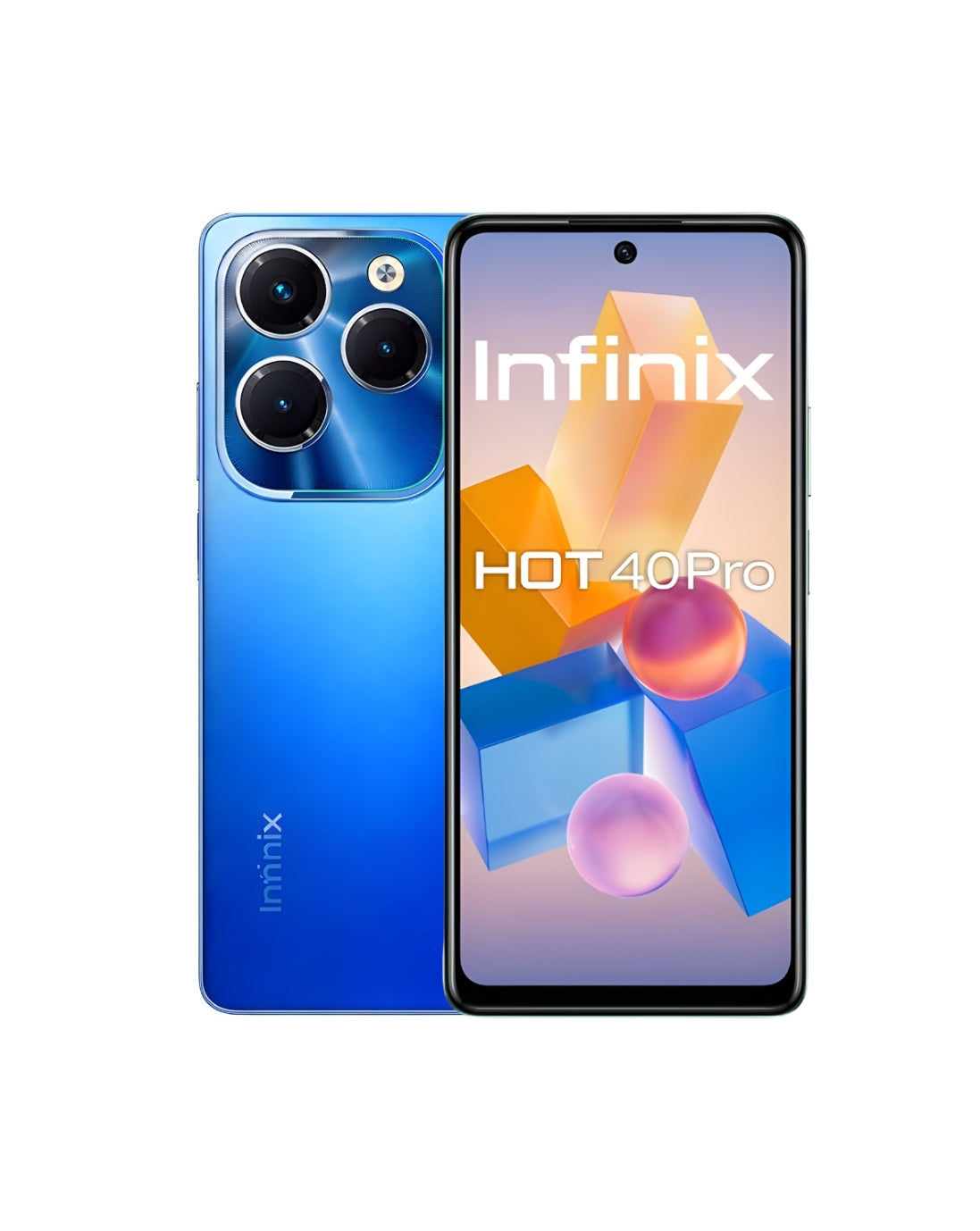 Infinix Hot 40 Pro 4G Refurbished