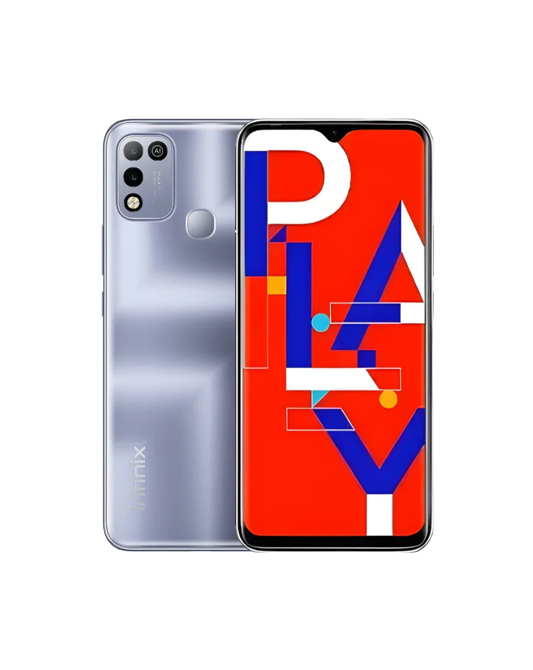Infinix Hot 10 Play 4G Refurbished