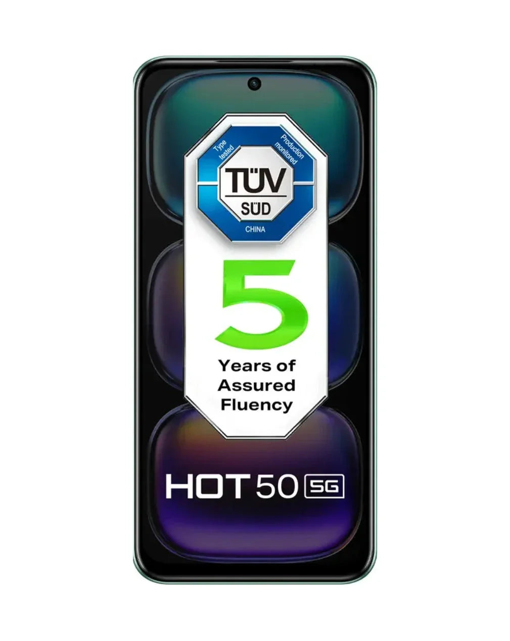 Infinix Hot 50 5G Refurbished