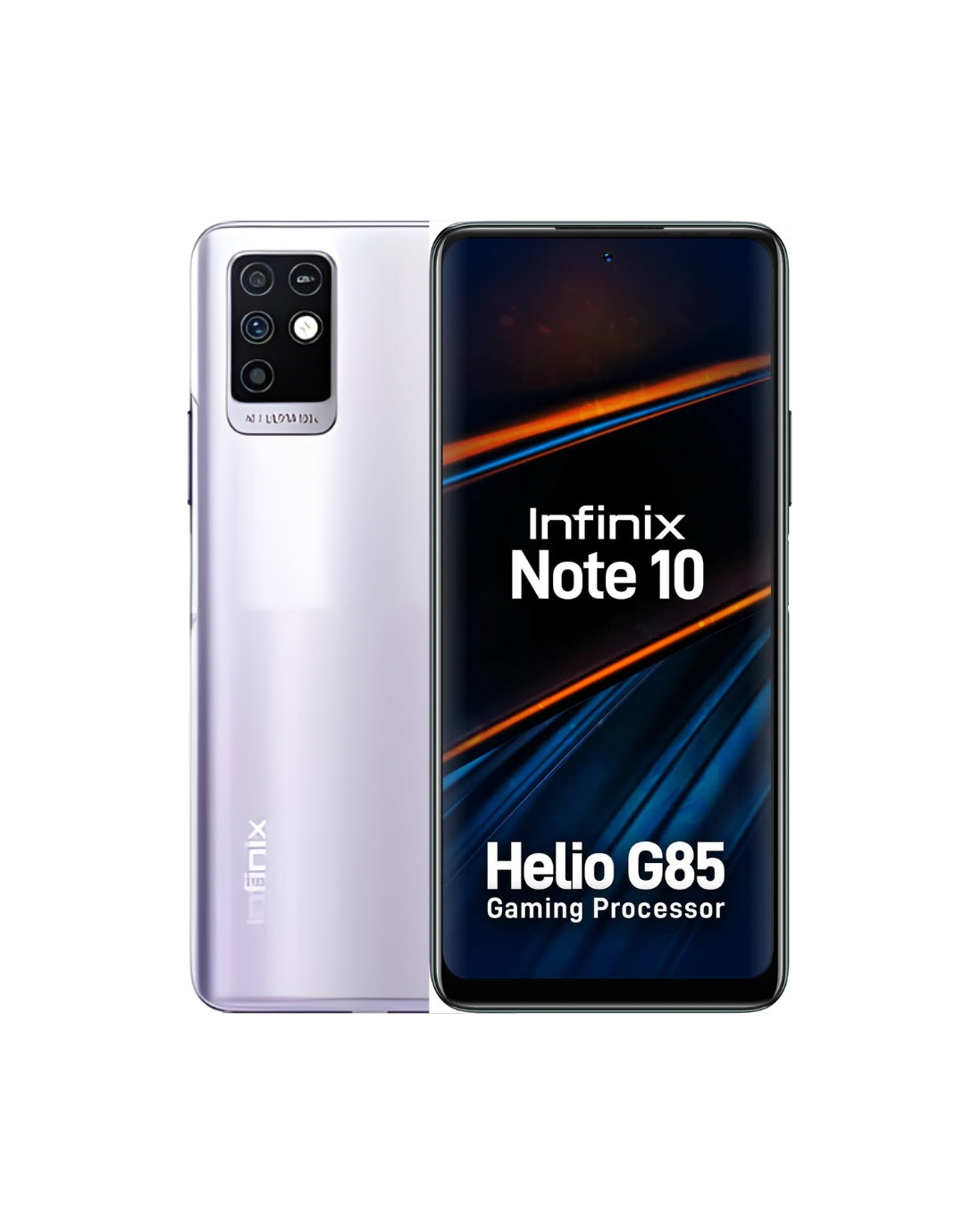 Infinix Note 10 Refurbished