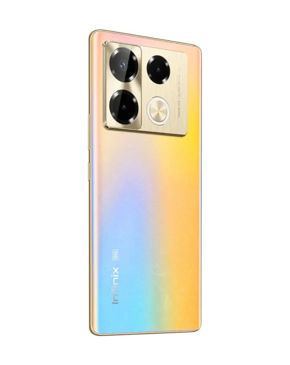 Infinix Note 40 Pro 5G Refurbished