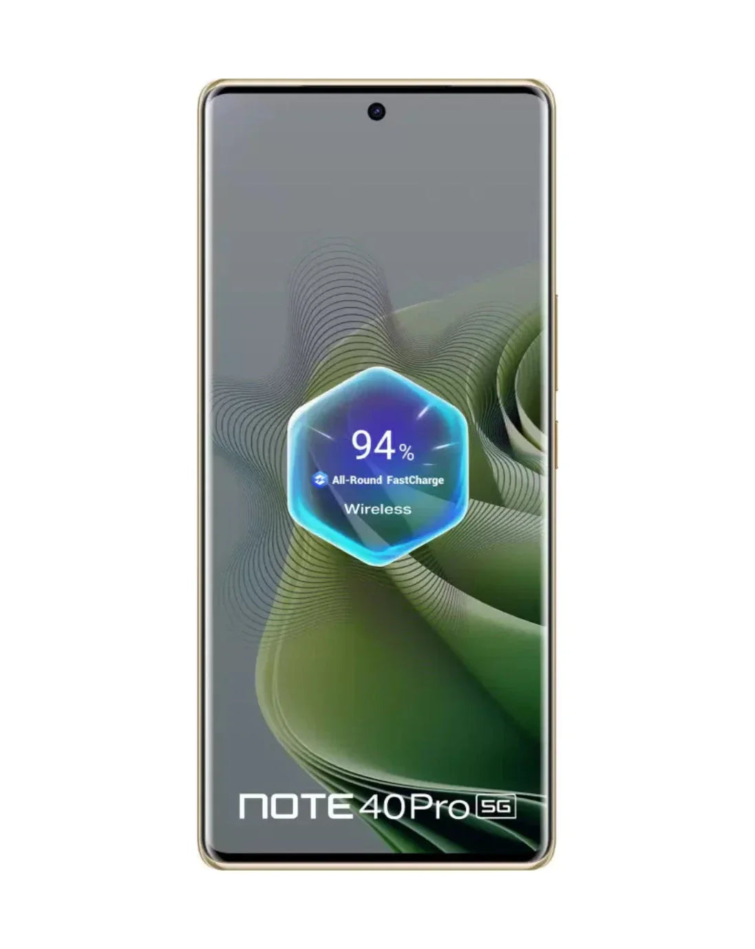 Infinix Note 40 Pro 5G Refurbished