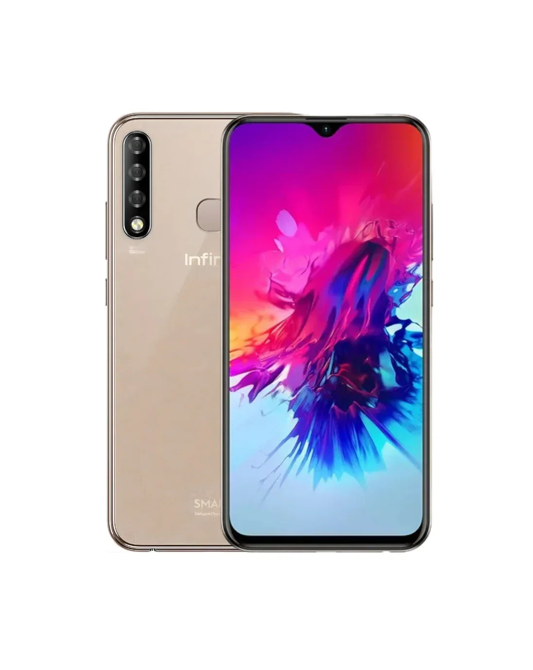 Infinix Smart 3 Plus 4G Refurbished