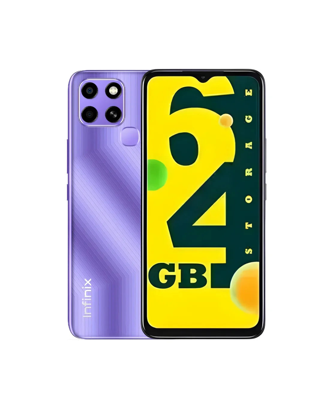 Infinix Smart 6 4G Refurbished