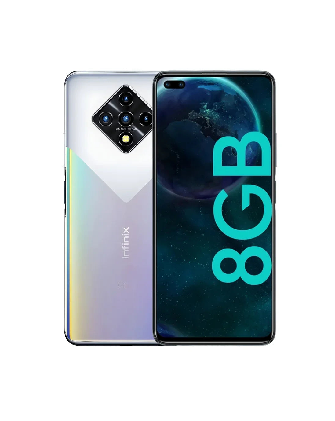 Infinix Zero 8I 4G Refurbished