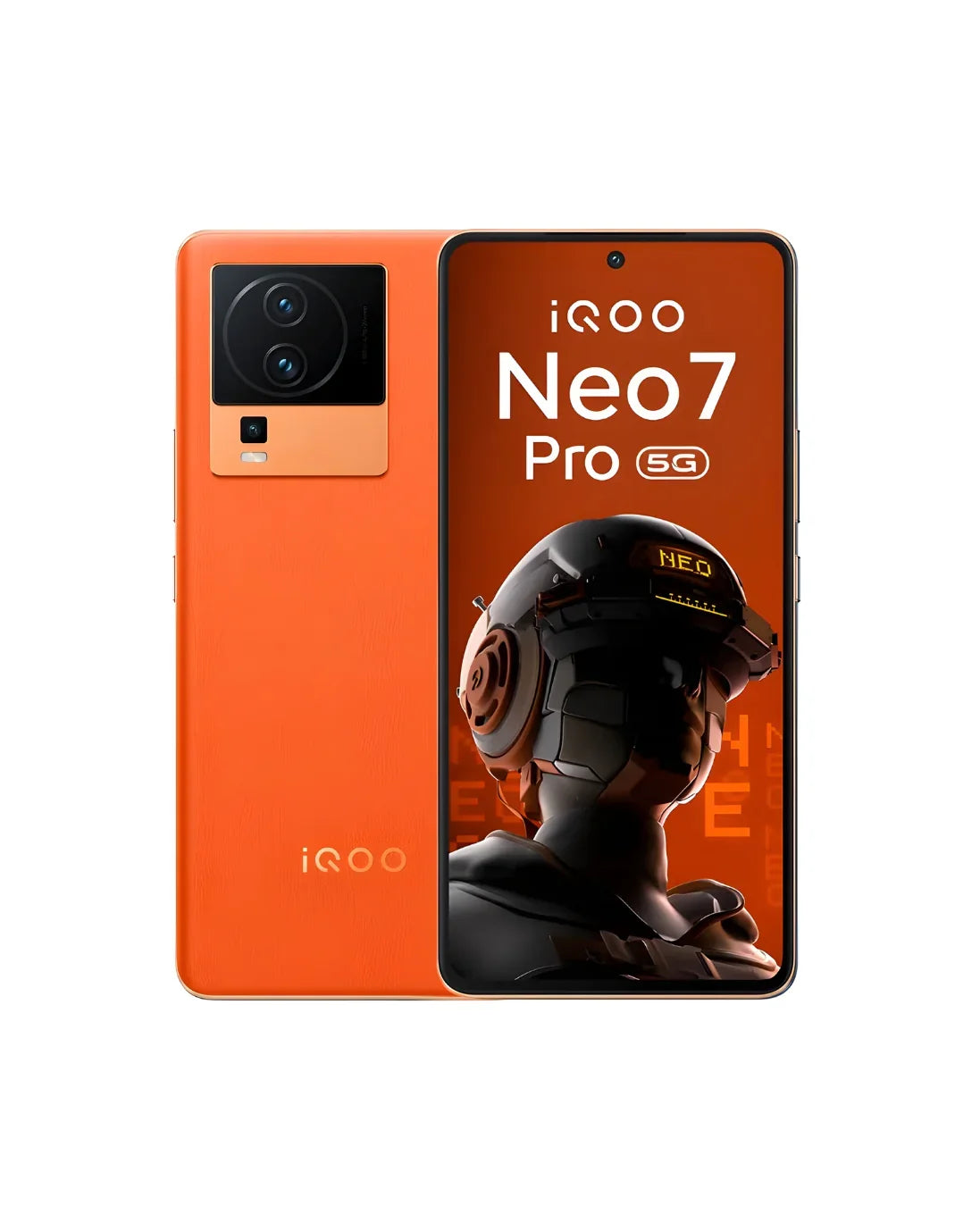 iqoo neo 7 pro 5G Refurbished