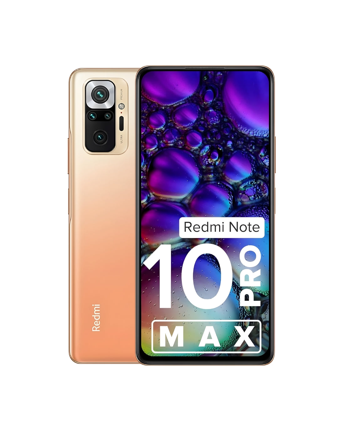 MI Redmi Note 10 Pro Max Refurbished