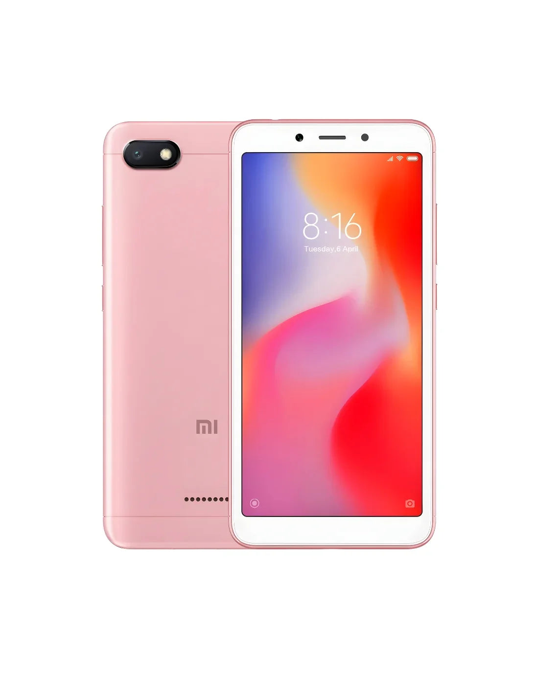 Mi Redmi 6A Refurbished