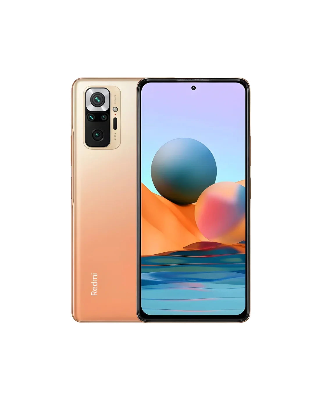 Mi Redmi Note 10 Pro Refurbished