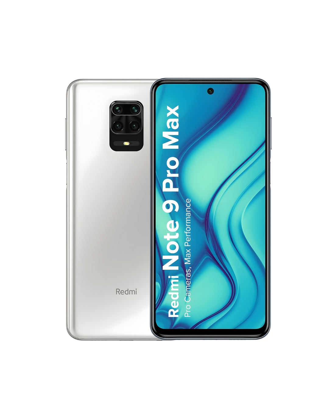 Mi Redmi Note 9 Pro Max Refurbished