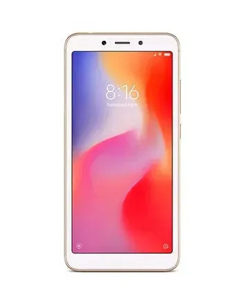 Mi Redmi 6A Refurbished