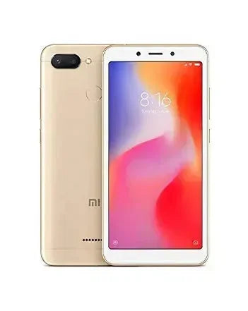 Mi Redmi 6 Refurbished