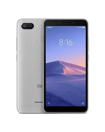 Mi Redmi 6 Refurbished