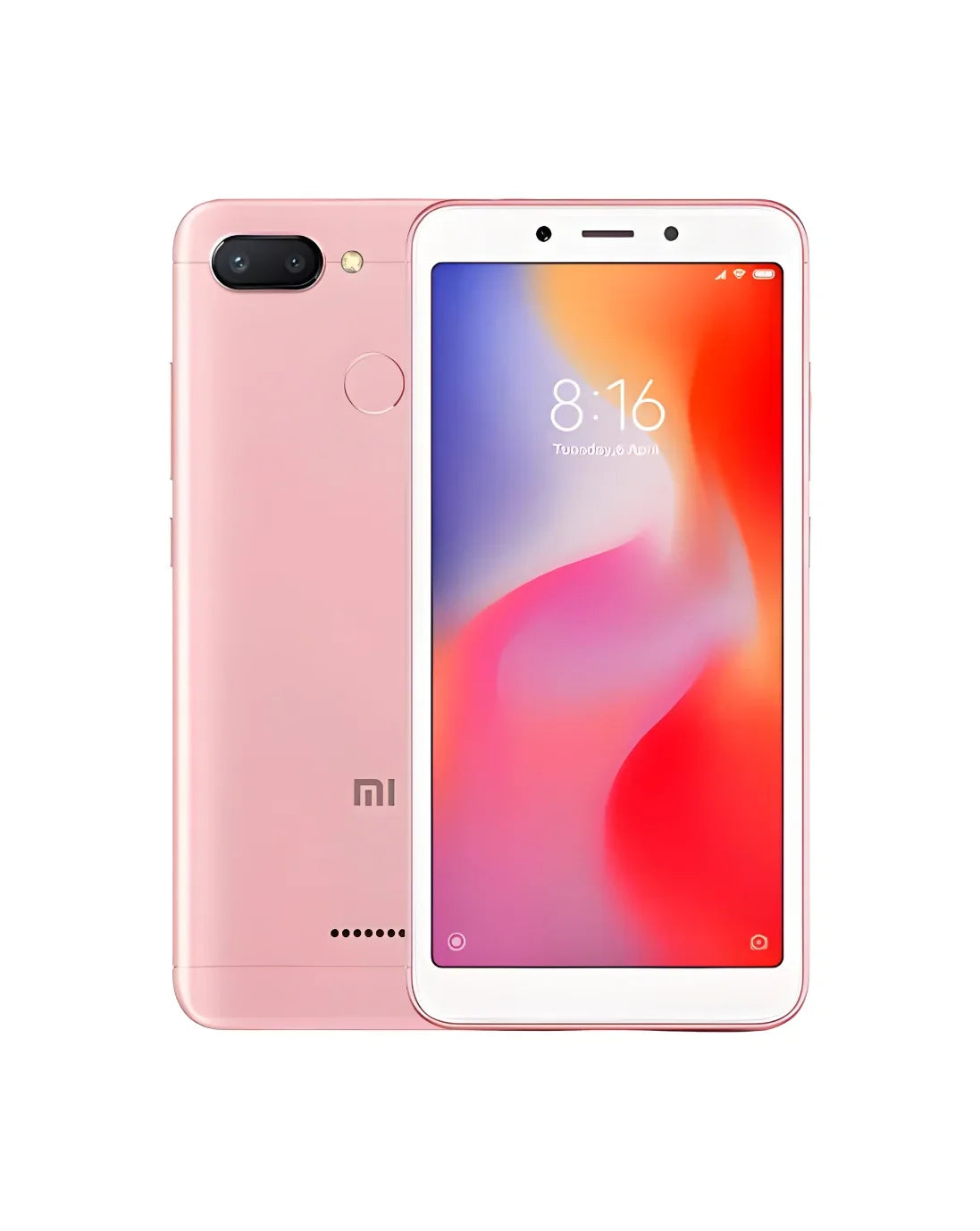 Mi Redmi 6 Refurbished