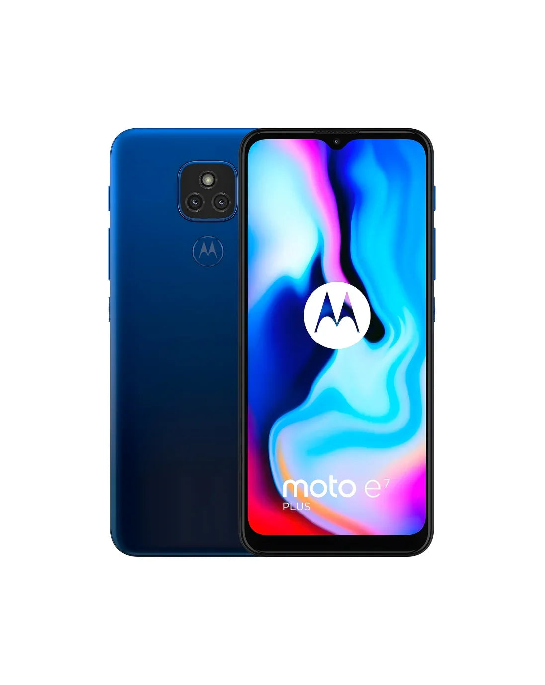 Motorola Moto E7 Plus Refurbished