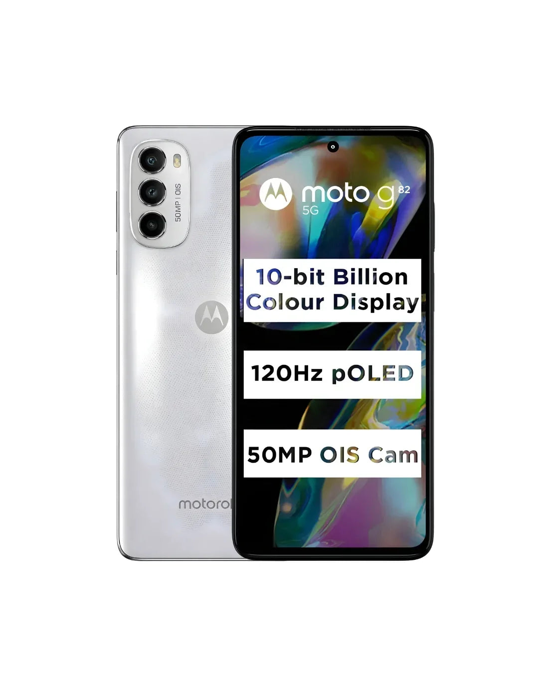 Motorola Moto G82 5G Pre-Owned with 12 Months Brand Warranty