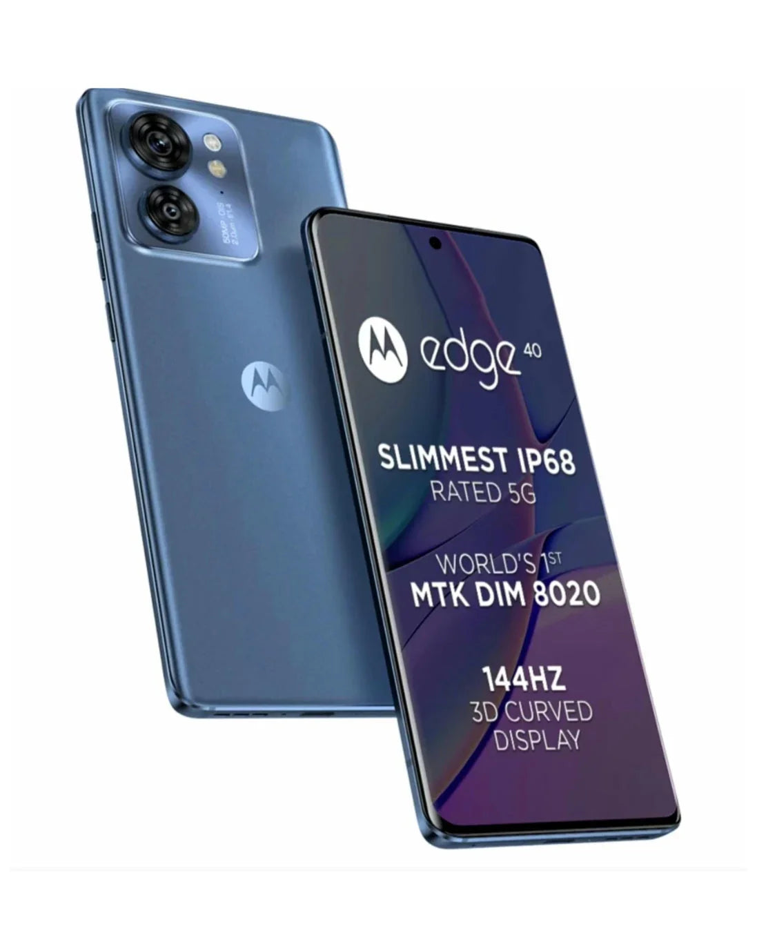 Motorola Edge 40 Refurbished