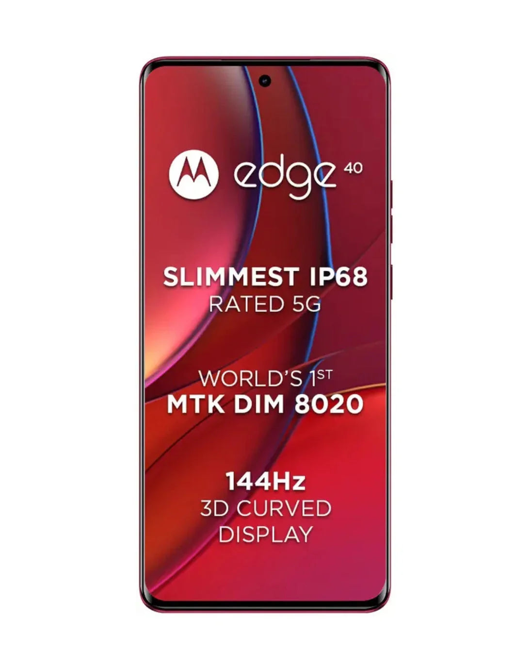Motorola Edge 40 Refurbished