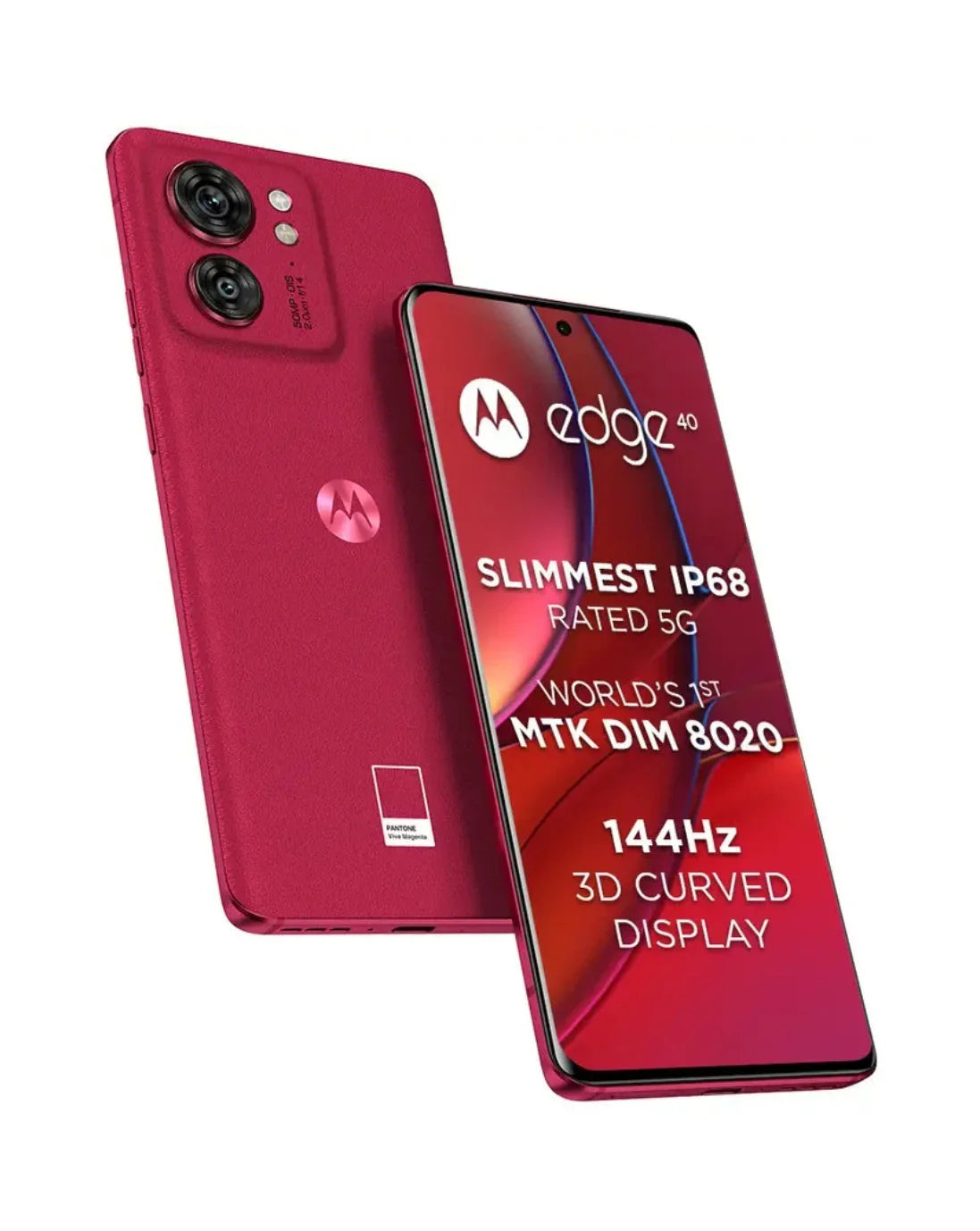 Motorola Edge 40 Refurbished