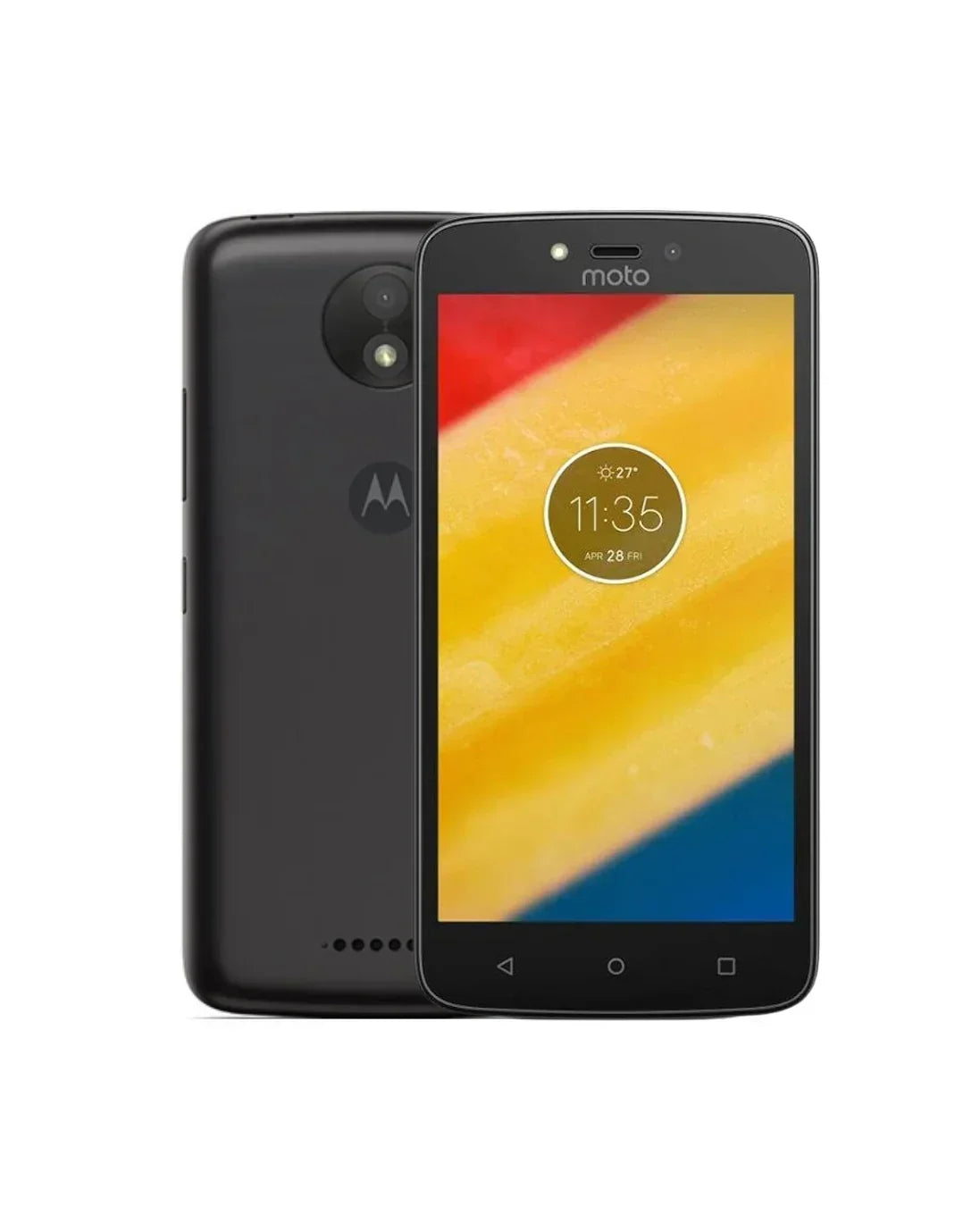 Motorola Moto C 4G Refurbished