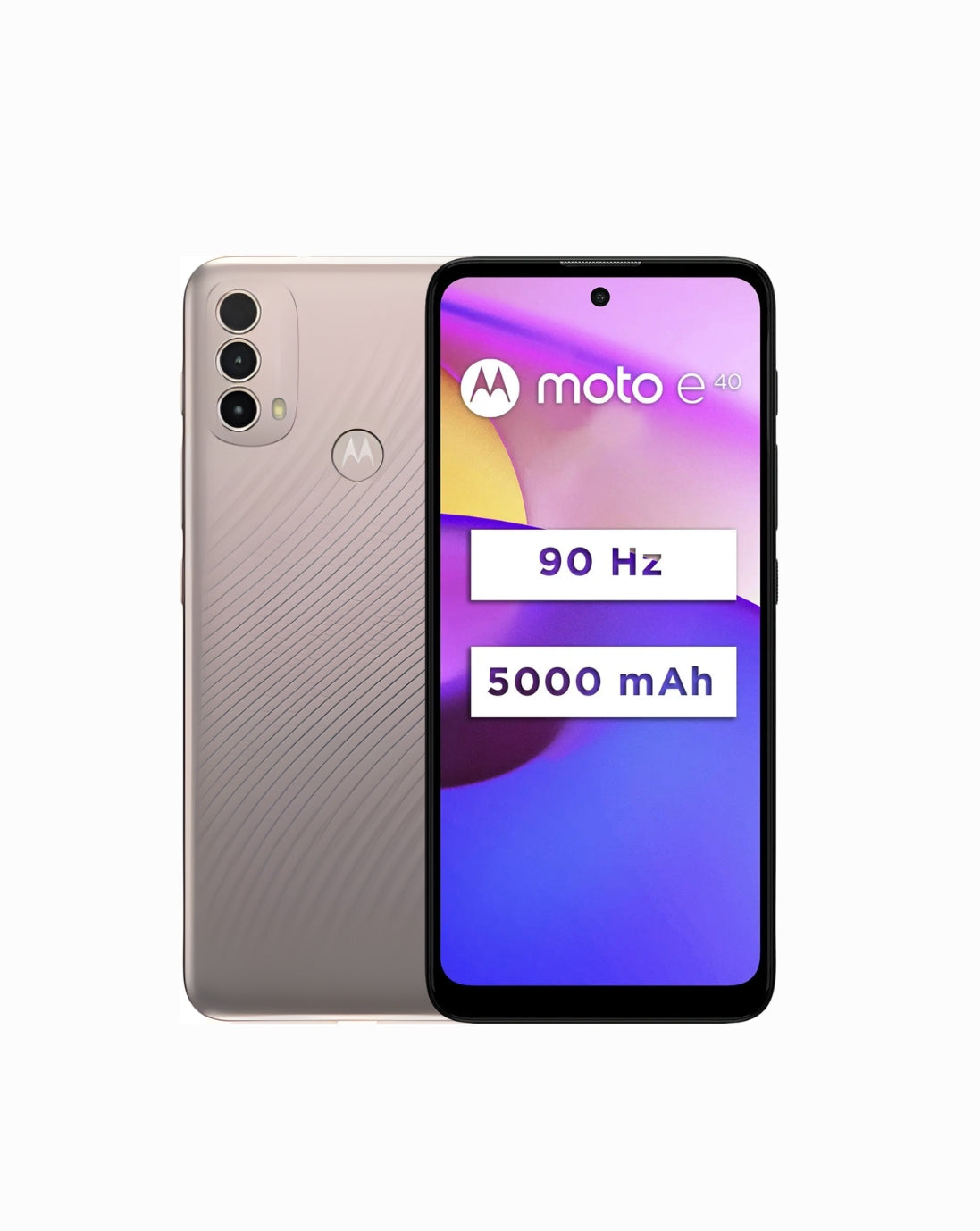 Motorola Moto E40 Refurbished