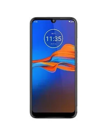 Motorola Moto E6 Plus Refurbished