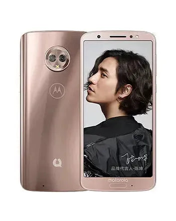 Motorola Moto G6 Refurbished