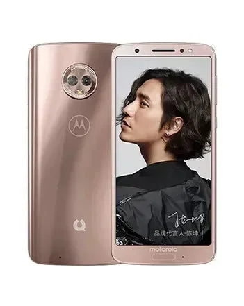 Motorola Moto G6 Refurbished