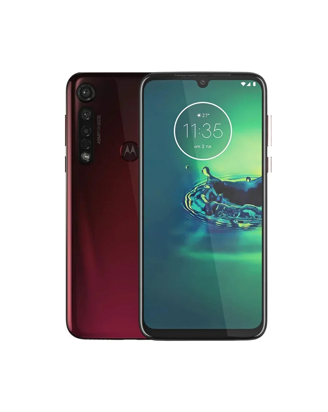 Motorola Moto G8 Plus 4G Refurbished