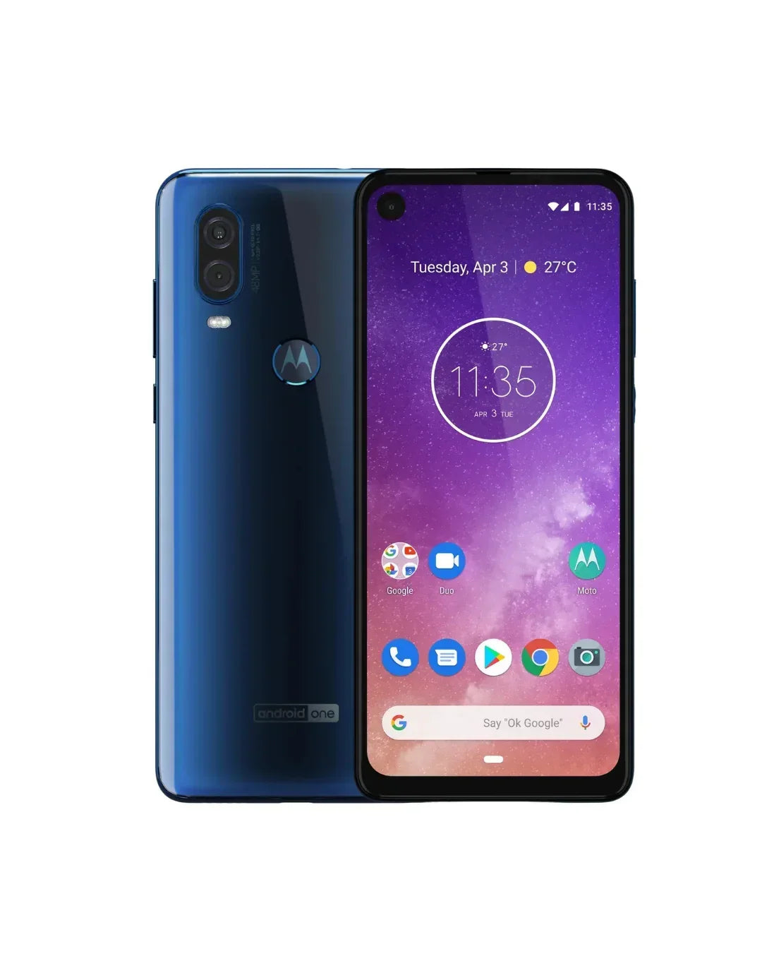 Motorola One Vision 4G Refurbished