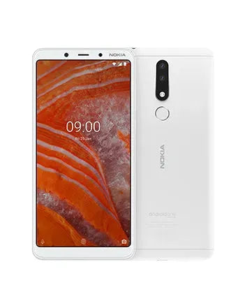 Nokia 3.1 Plus Refurbished
