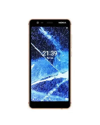 Nokia 5.1 Refurbished