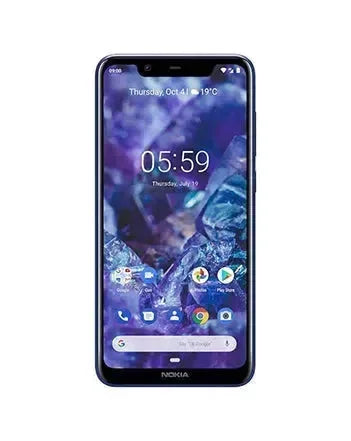 Nokia 5.1 Plus Refurbished
