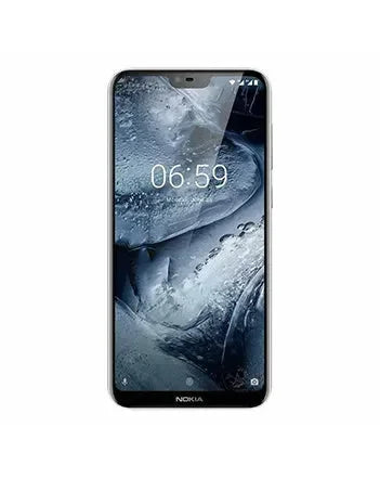 Nokia 6.1 Plus Refurbished