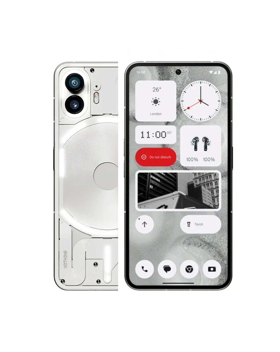 Nothing Phone (2) 5G Refurbished
