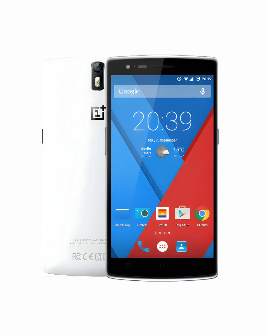 Oneplus One 4G Refurbished