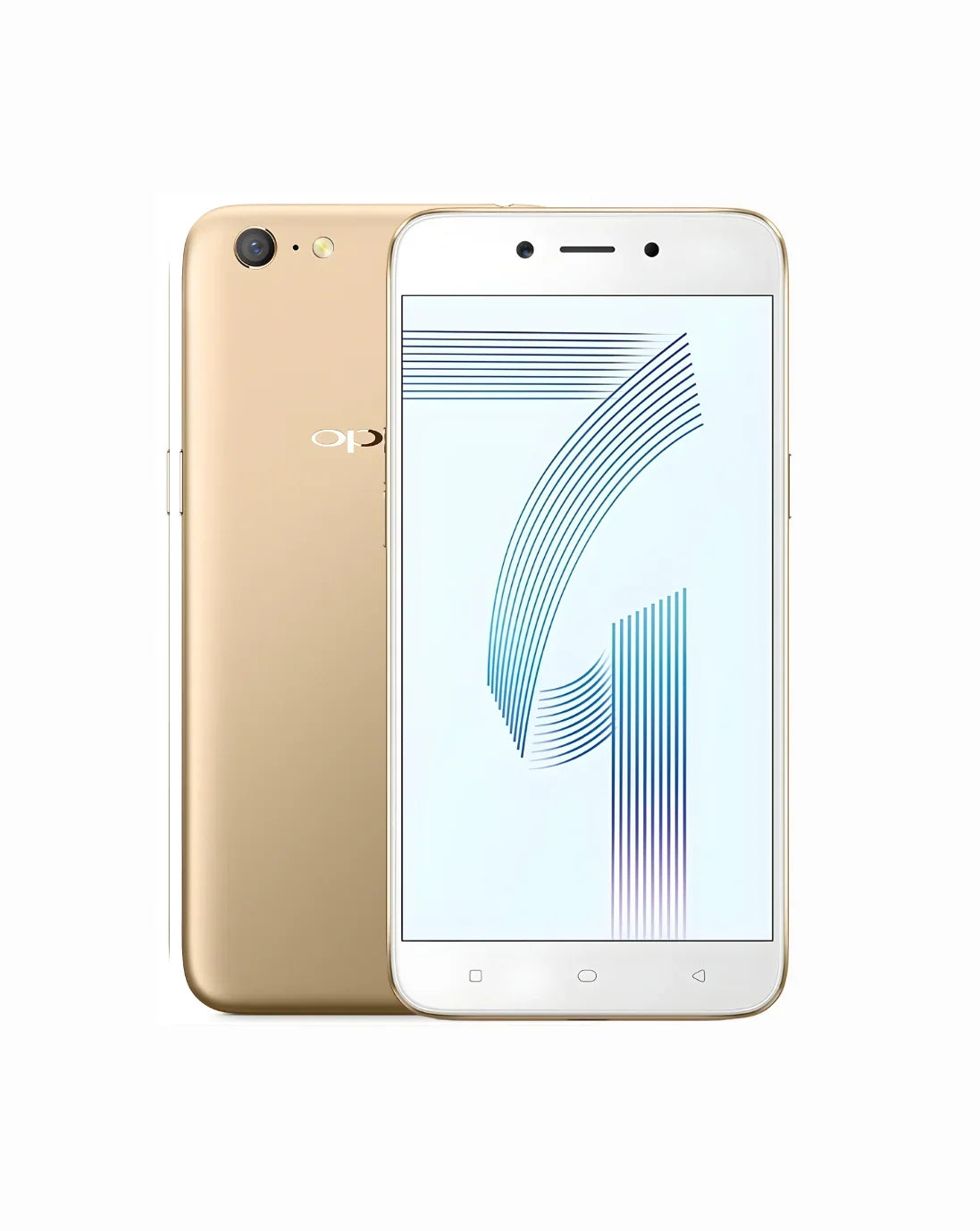 OPPO A71 (2018) 4G Refurbished