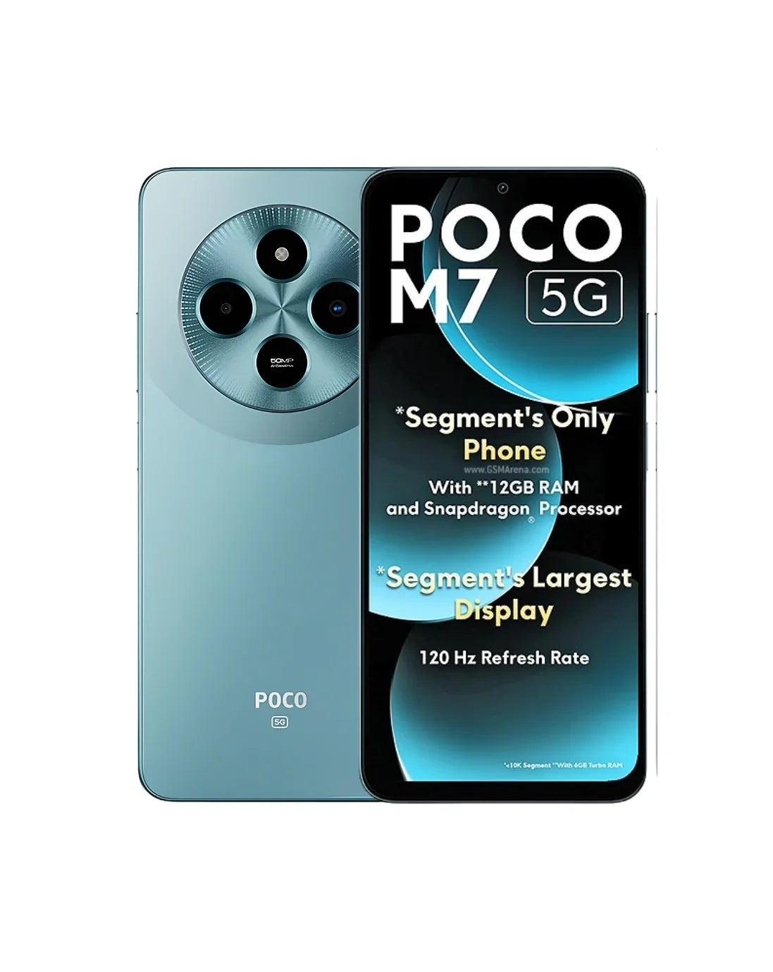 Poco M7 5G Refurbished