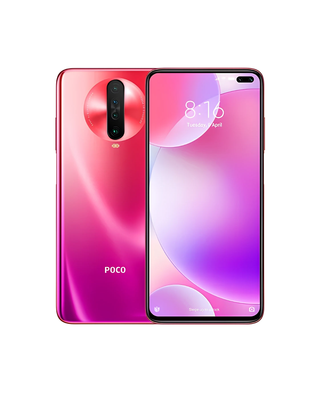 POCO X2 Pre-Owned with 6 Months ReFit Warranty