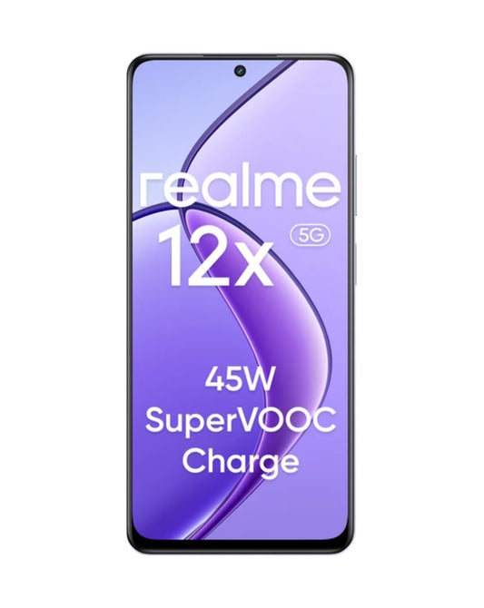 Realme 12x 5G Refurbished
